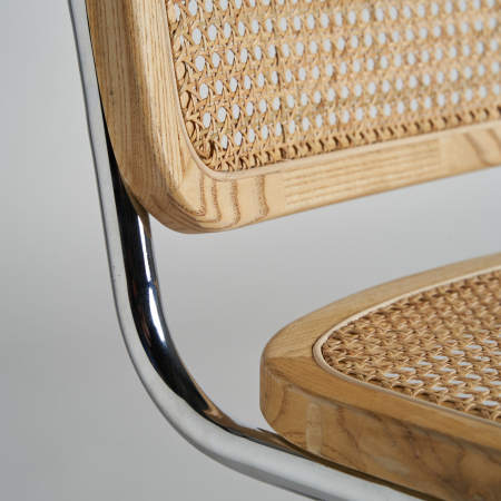 Set 2 scaune contemporane lemn ulm|Scaune moderne [5]