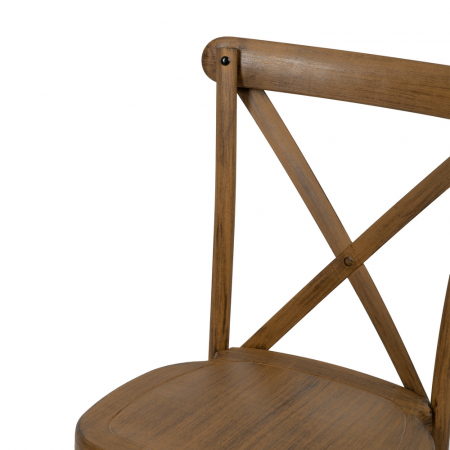 Set scaune maro polipropilena|Scaune moderne pentru spatii comerciale [5]