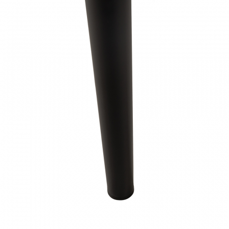 Set scaune negre metal si fibre hartie|Scaune eco-friendly pentru decor modern [10]