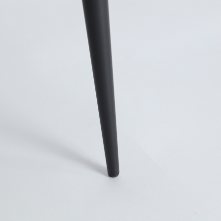 Set de 2 scaune tapitate bej Flagnac 61 x 61 x 78 cm [5]