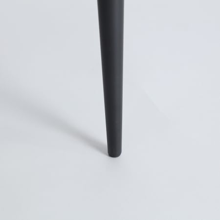 Set de 2 scaune tapitate mustar Flagnac 61 x 61 x 78 cm [4]