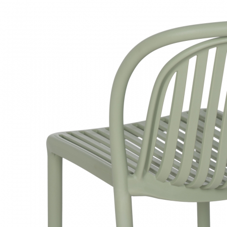 Set 2 scaune moderne polipropilena vernil | CreativDeco.ro [9]