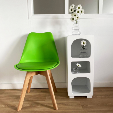 Scaun Scandinav Verde|Scaune Nordic Design Premium [1]