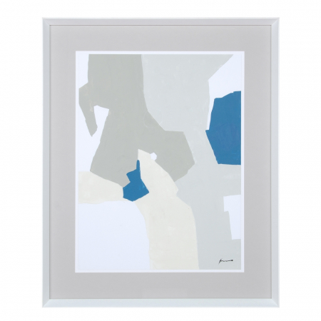 Set tablouri alb gri abstract scandinav [2]