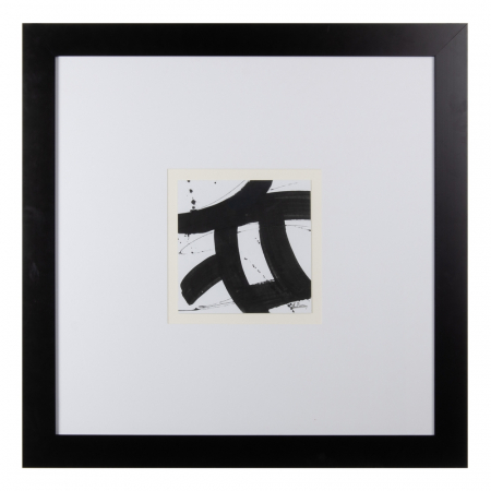 Tablouri abstracte alb negru lemn pin [1]