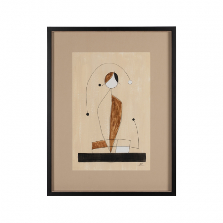 Tablouri mari pictate manual pentru decor artistic|Tablouri abstracte pentru pereti moderni [2]