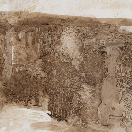 Tablouri patrate pictate manual pentru spatii moderne|Tablouri decorative abstracte de calitate [3]