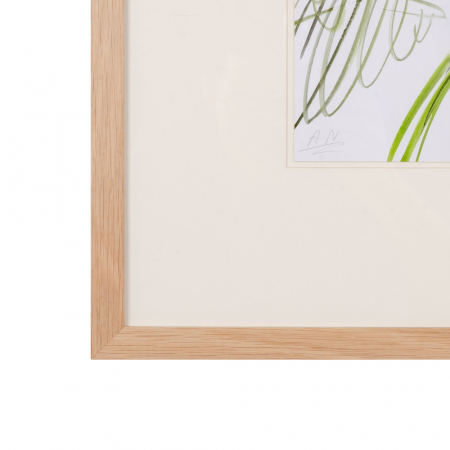 Set tablouri abstracte mici moderne lemn [7]