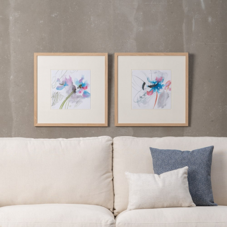 Set tablouri abstracte mici moderne lemn [1]