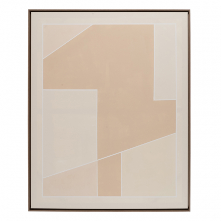 Set tablouri mari abstracte pictate manual [2]