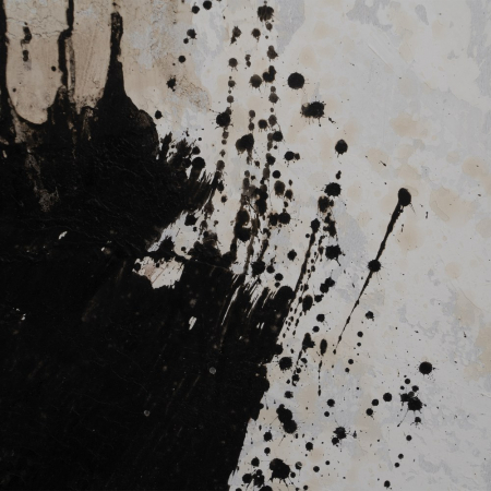 Set tablouri abstracte verticale sticla pictata [5]