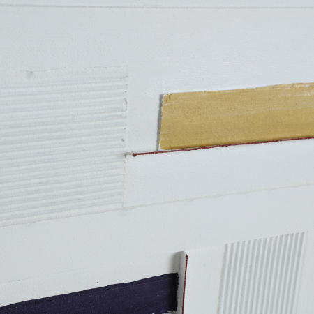 Set tablouri albe|Decor perete minimalist [3]