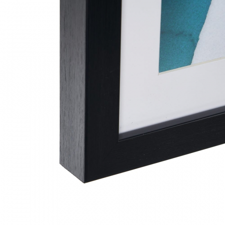 tablouri polar natur abstract rame negre sticla [3]