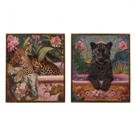 Tablouri - Tablouri africane textile pentru decor exotic|Tablouri cu influente etnice moderne