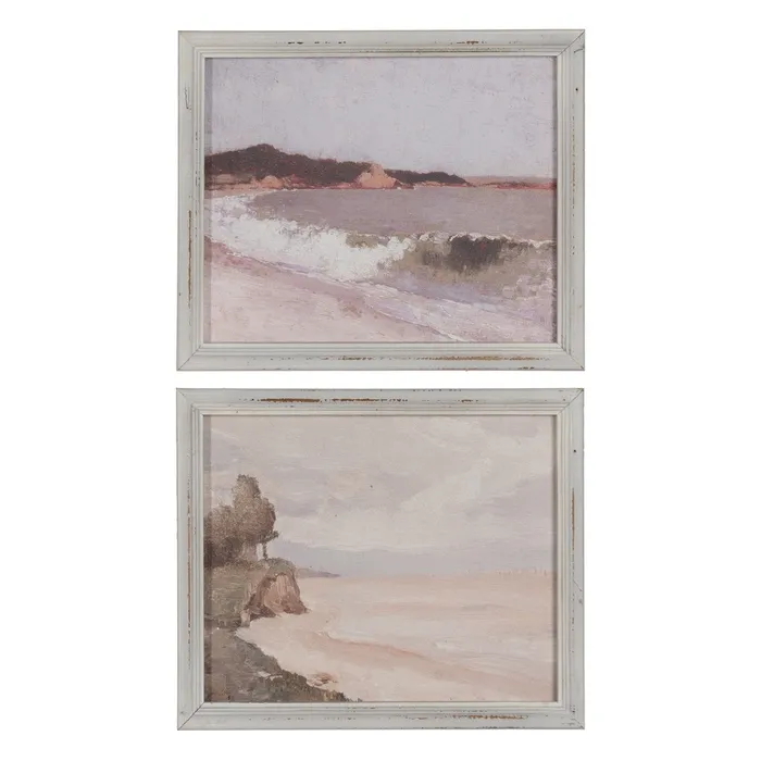 Tablouri - Set tablouri peisaje lemn|Decorațiuni naturale artistice