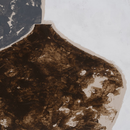 Set tablouri verticale flori pictate manual [6]