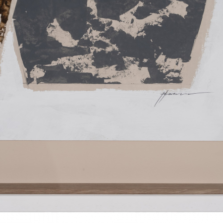 Set tablouri verticale flori pictate manual [7]