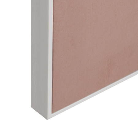 tablouri abstracte rame albe moderne decor cald colorat [6]