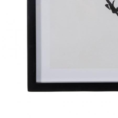 tablouri flori alb-negru japonez 50x70cm [7]