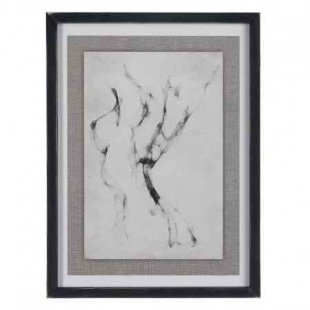 tablouri siluete alb-negru 30x40cm [1]