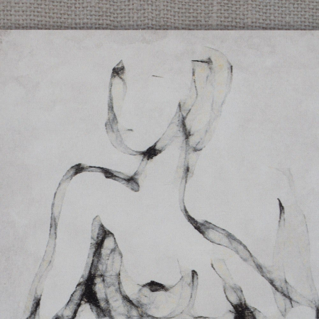 tablouri siluete alb-negru 30x40cm [4]