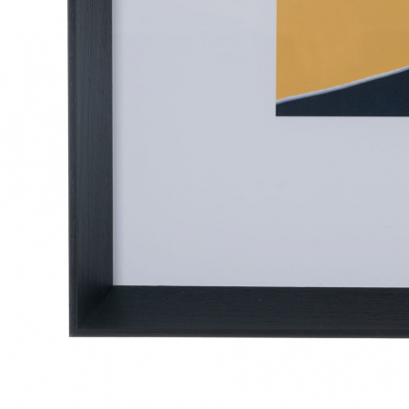 tablouri pop art violet galben rame ayous 73x73cm [9]