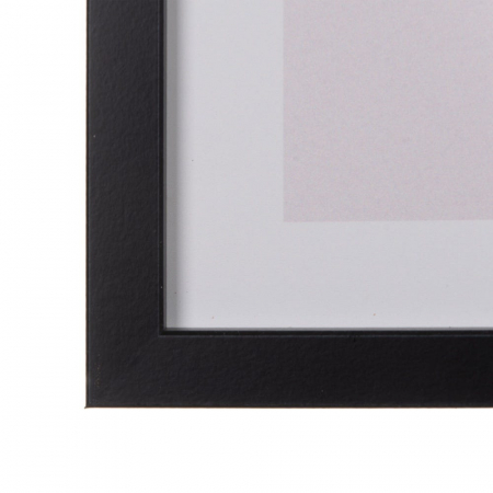 tablouri flamingo roz gri accente aurii rame negre 50x70cm [8]