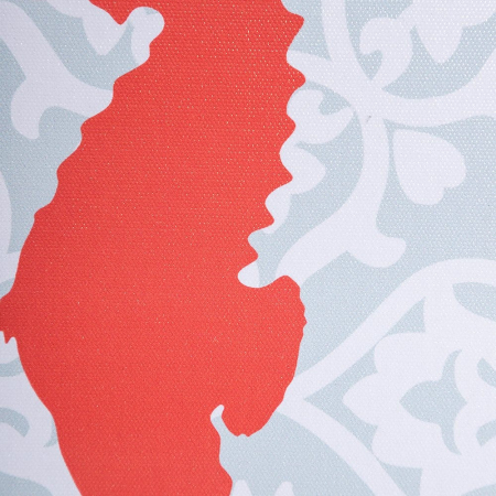 tablouri marine caracatiță căluț coral rame albe 28x36cm [4]