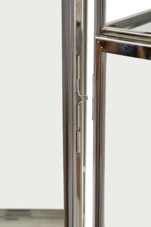 Set 3 felinare argintii | Decor modern living | CreativDeco [4]