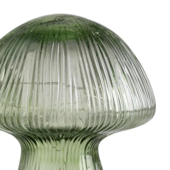 Figurine ciuperci LED verzi|Decorațiuni moderne funcționale [4]