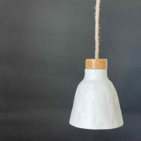 Lampa Suspendata Decorativa|Lampi Ceramica Premium [2]