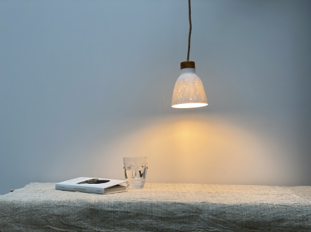 Lampa Suspendata Decorativa|Lampi Ceramica Premium [1]