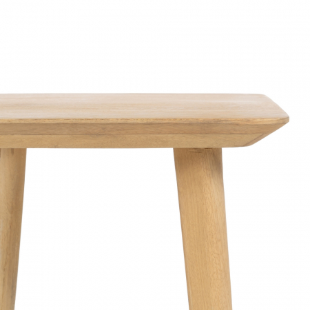 Set Masute Lemn Mango CreativDeco - Mobilier Minimalist pentru Living [4]