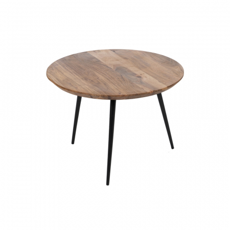 Set Masute Cafea Contemporane CreativDeco - Texturi Naturale si Stil [3]