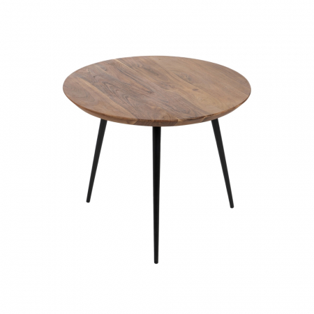 Set Masute Cafea Contemporane CreativDeco - Texturi Naturale si Stil [2]