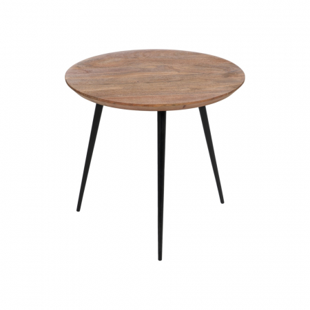 Set Masute Cafea Contemporane CreativDeco - Texturi Naturale si Stil [4]