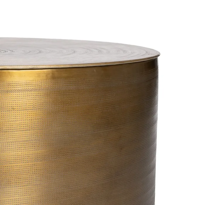 Masute Aurii cu Spatiu Depozitare | Piese Mobilier Statement [8]