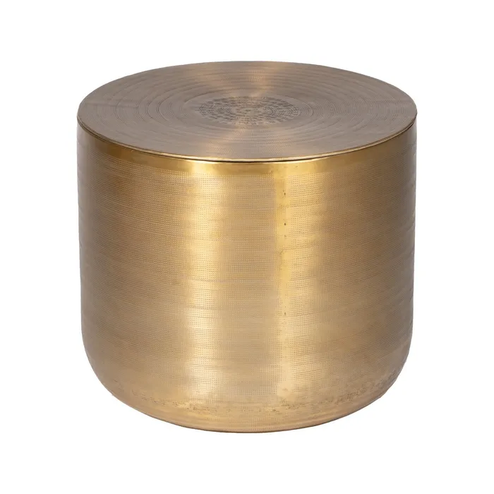 Masute Aurii cu Spatiu Depozitare | Piese Mobilier Statement [10]