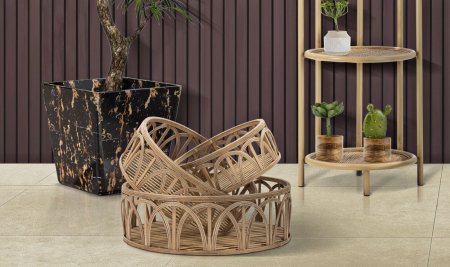 Set 3 Tavi Ratan | Organizare Boho Chic | CreativDeco [4]