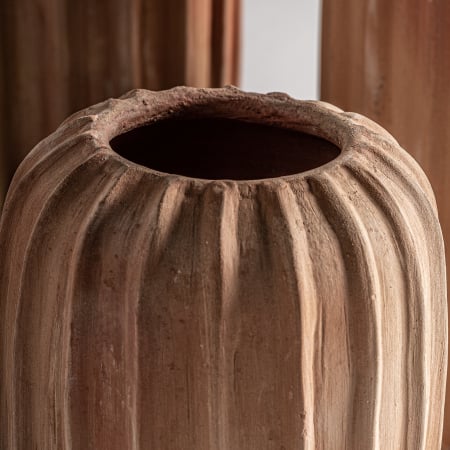 Set vaze contemporane argila | Decoratiuni moderne autentice [1]