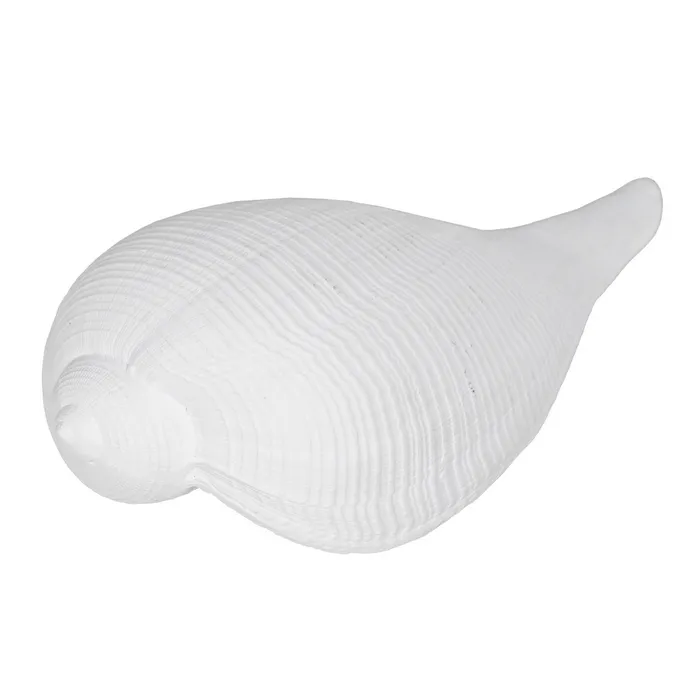 Tema Marina - Set scoici rasina alba decor marin|Decoratiuni marine autentice