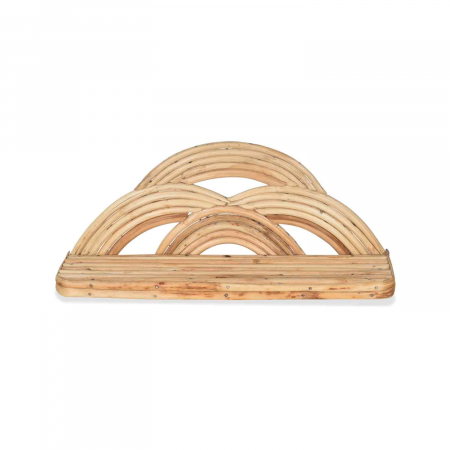 Rafturi de perete - Raft Ratan Natural|Rafturi Design Premium