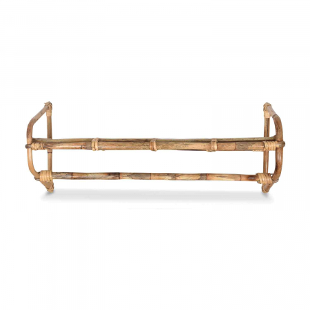 Rafturi de perete - Raft Ratan Mare|Rafturi Design Premium