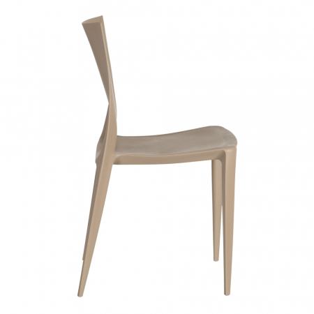 Set scaune elegante polipropilena|Scaune confortabile pentru interioare moderne [2]