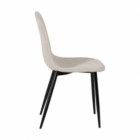 Set 4 scaune crem moderne [2]