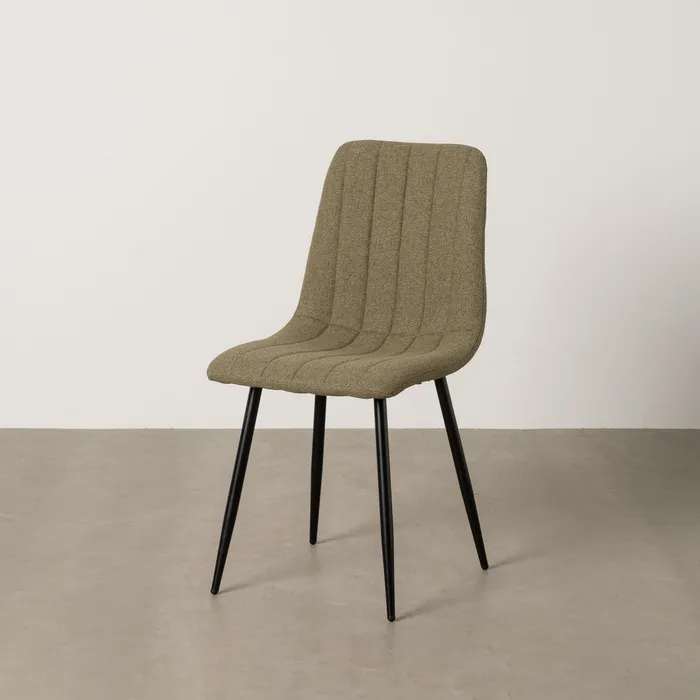 Contemporan - Set scaune verde moderne|Mobilier dining elegant