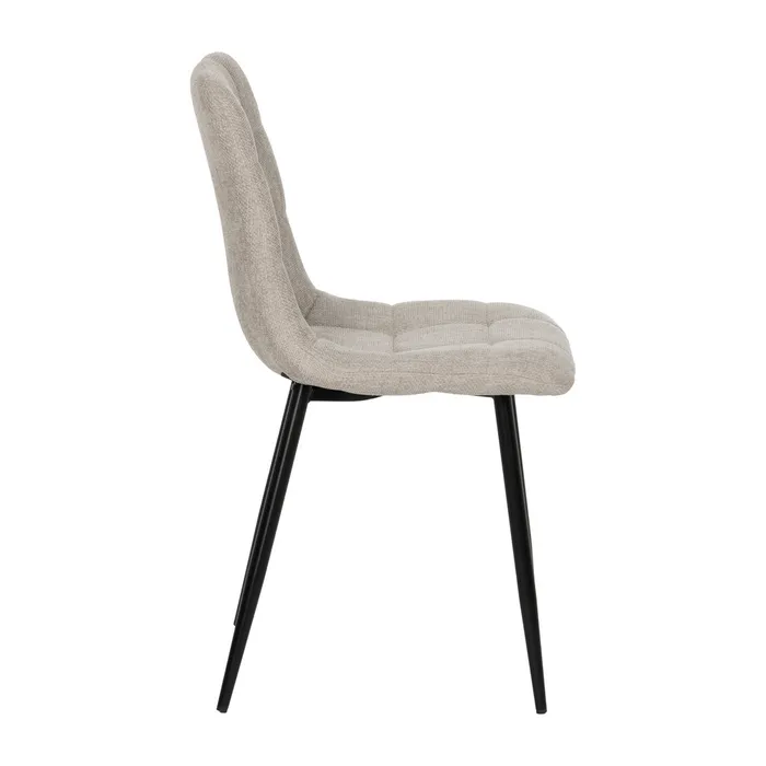 Set 4 scaune gri moderne|Scaune gri pentru dining [2]