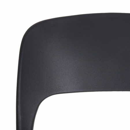 Set scaune elegante polipropilena|Scaune confortabile pentru interioare moderne [5]