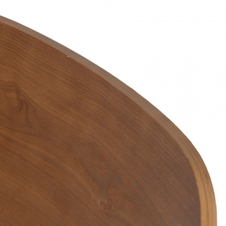 Set scaune maro-verde stofa si metal|Scaune moderne pentru interioare elegante [6]