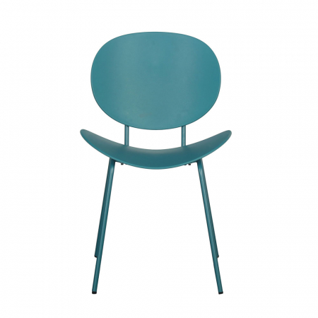 Set de 4 scaune petrol Futura 51x50x80.5 cm [3]